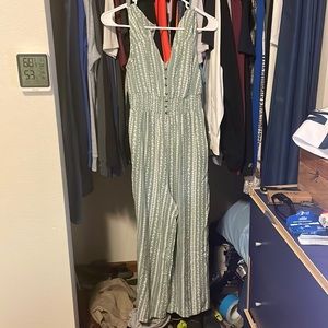 Japna Flower Jumpsuit